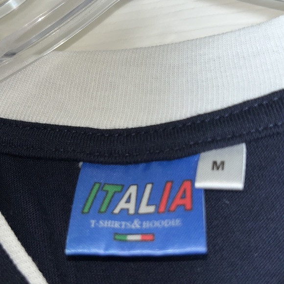 Men’s Italian tee shirt - Picture 2 of 4